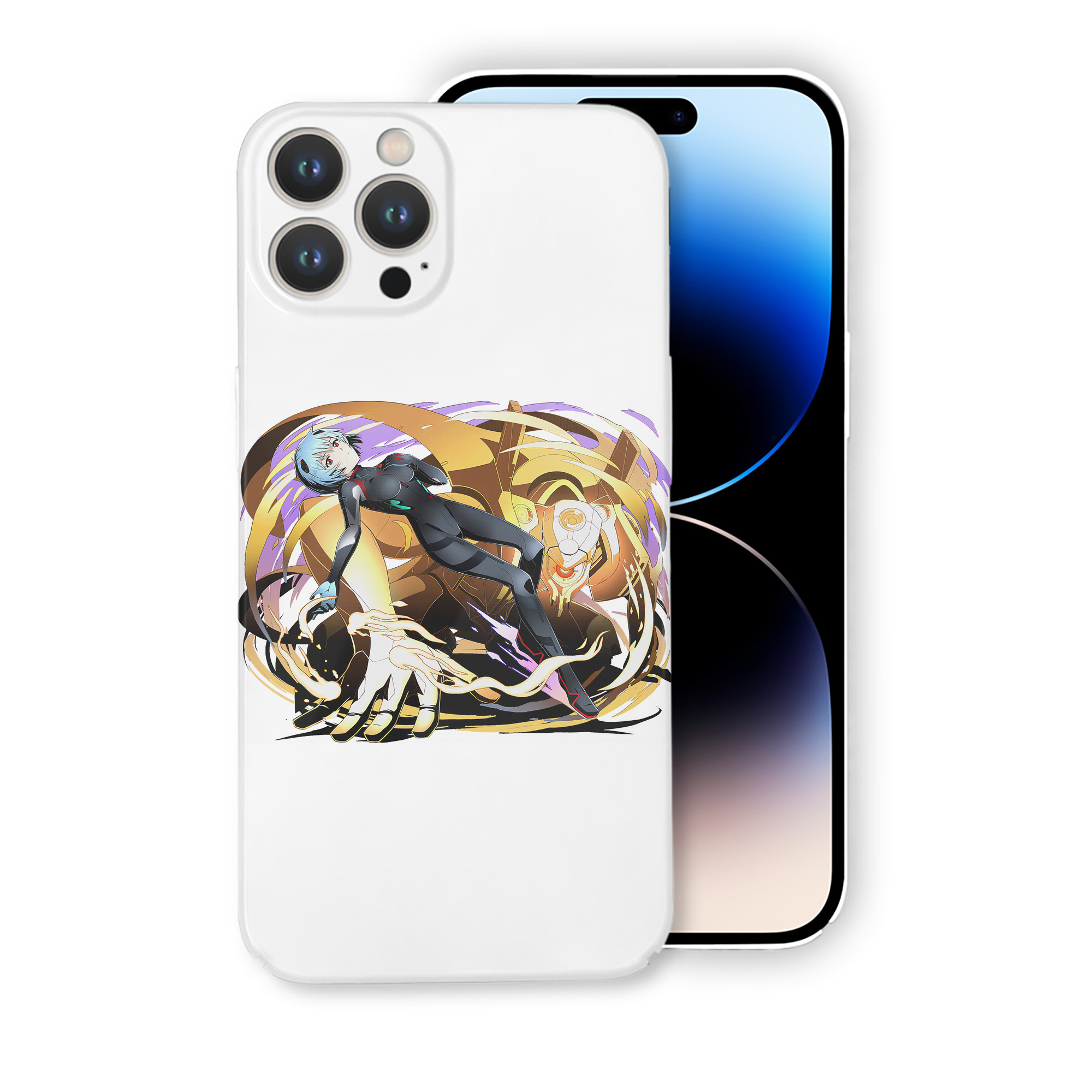 （画像用） EVA 新世紀エヴァンゲリオン 【iPhone 14シリーズ対応】ハードケース